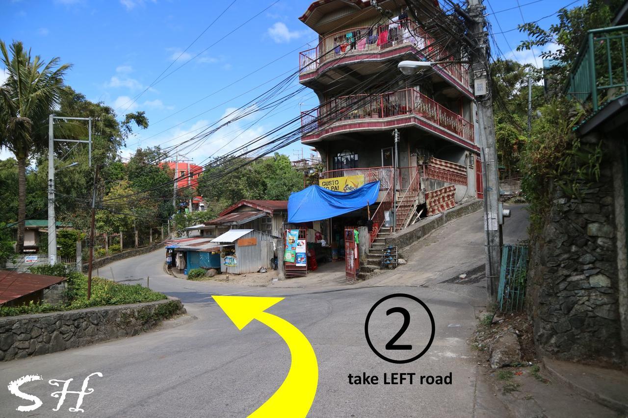Small House - Baguio Багио Экстерьер фото